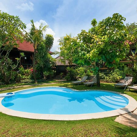 نوسا دوا Pondok Agung Bed & Breakfast المظهر الخارجي الصورة