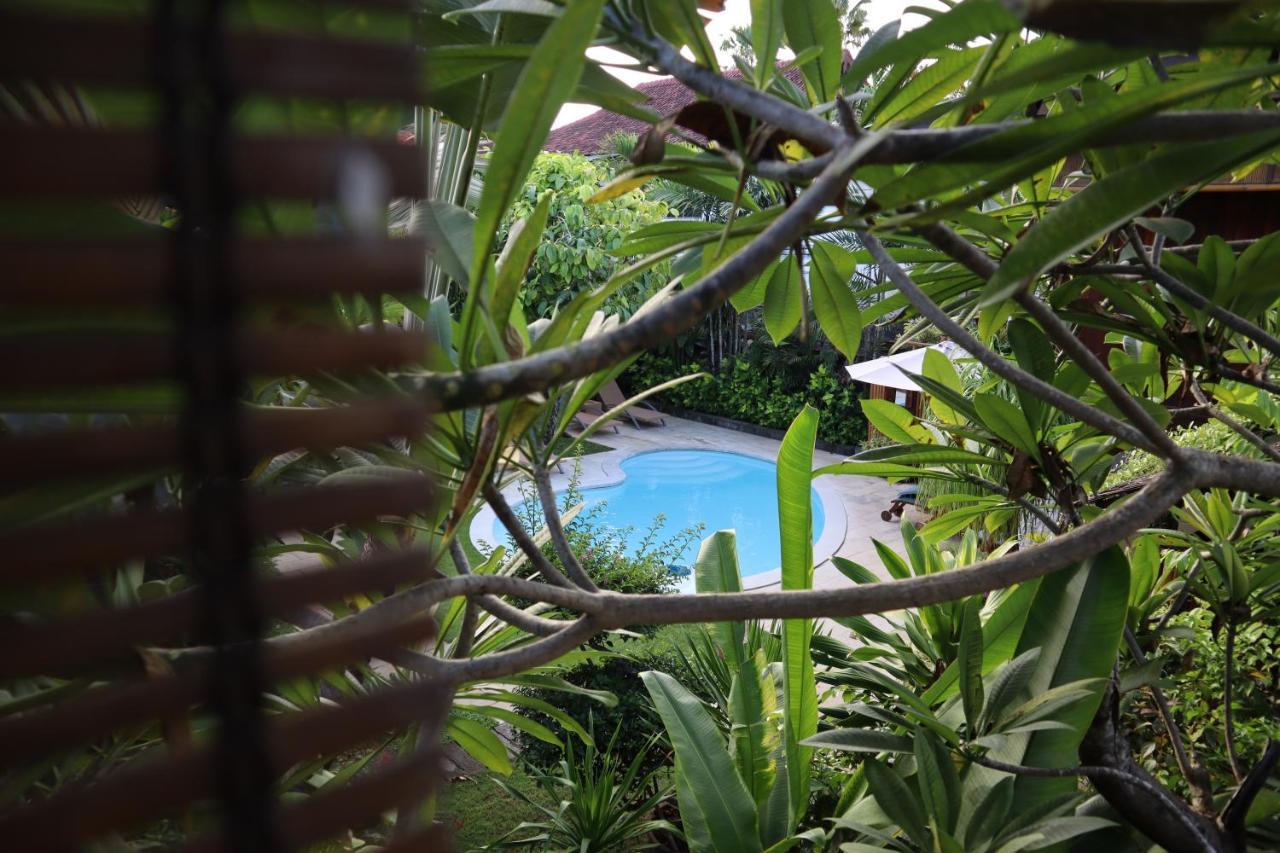 نوسا دوا Pondok Agung Bed & Breakfast المظهر الخارجي الصورة