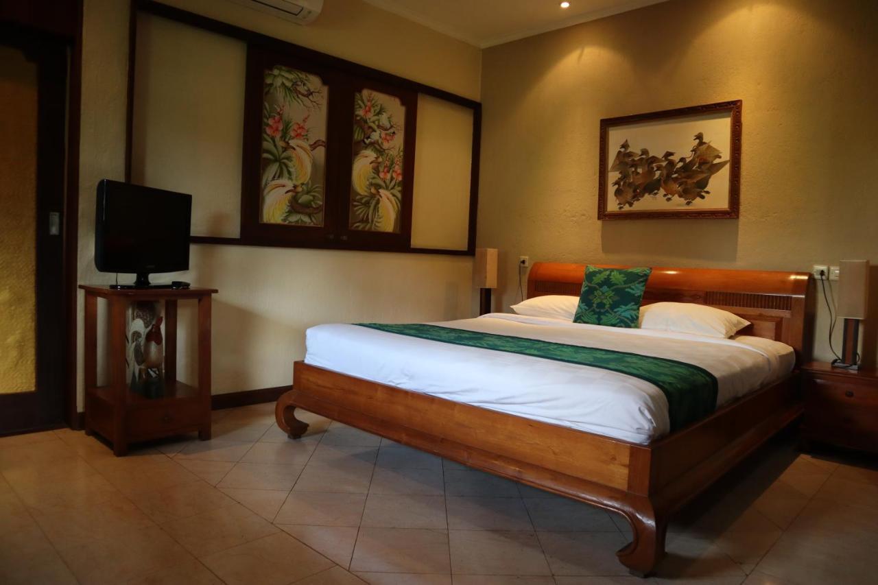 نوسا دوا Pondok Agung Bed & Breakfast المظهر الخارجي الصورة