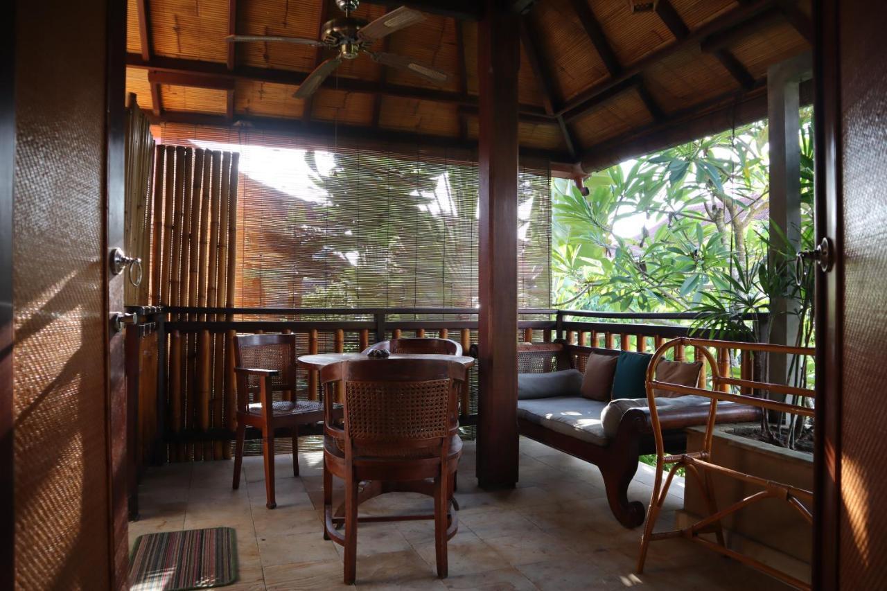 نوسا دوا Pondok Agung Bed & Breakfast المظهر الخارجي الصورة