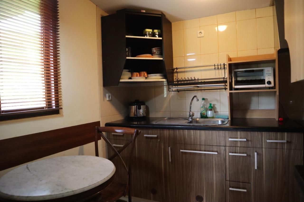 نوسا دوا Pondok Agung Bed & Breakfast المظهر الخارجي الصورة