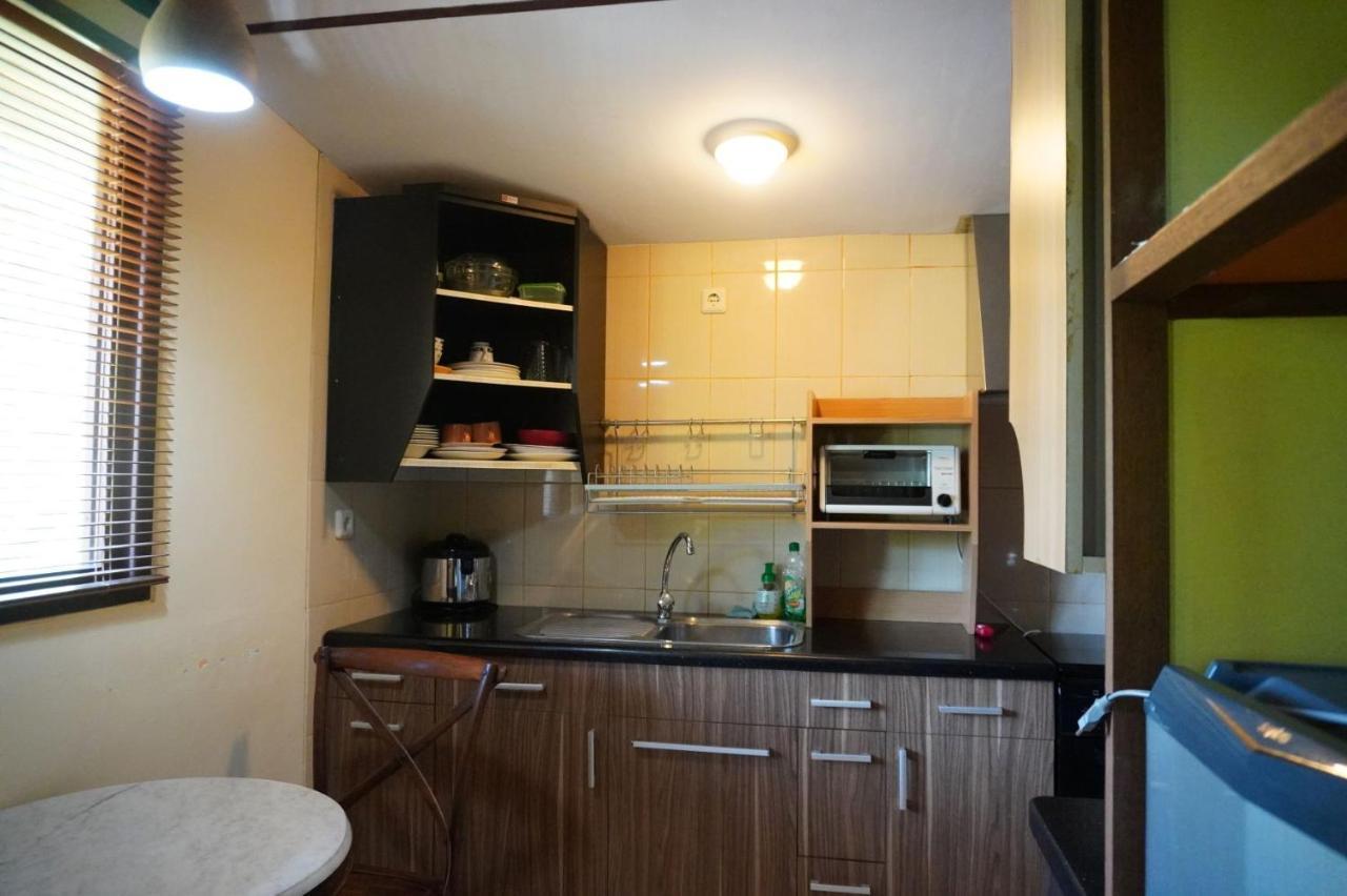 نوسا دوا Pondok Agung Bed & Breakfast المظهر الخارجي الصورة