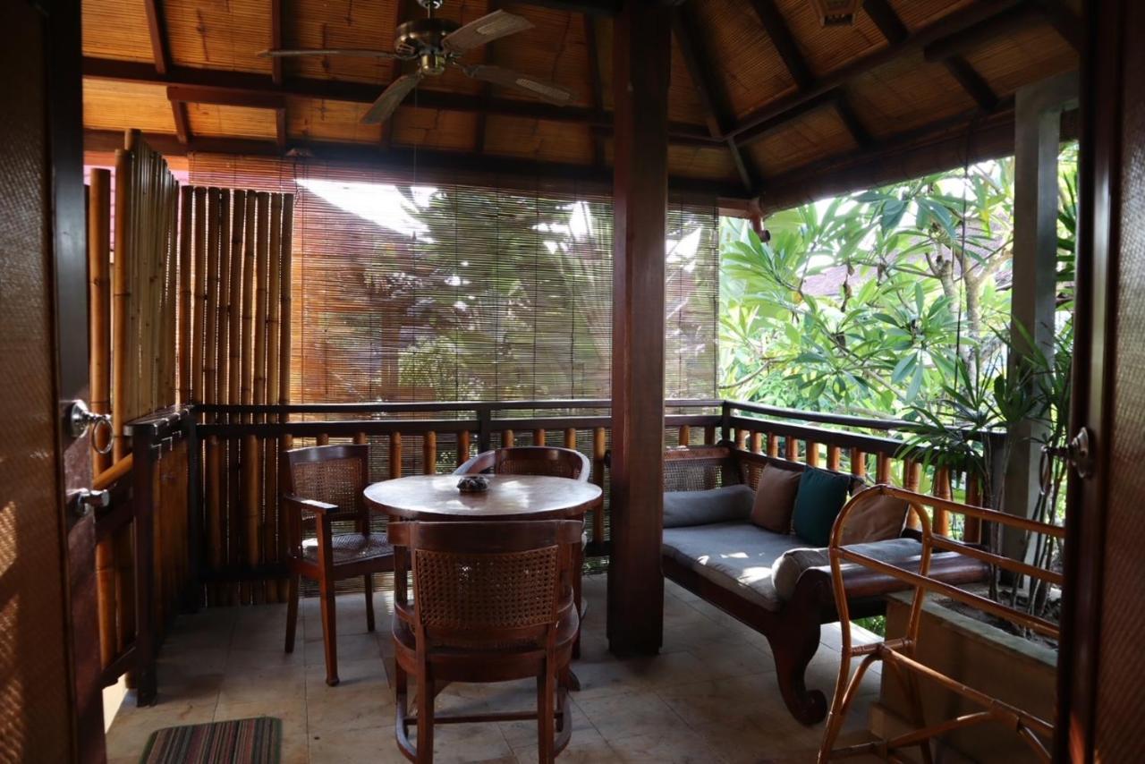 نوسا دوا Pondok Agung Bed & Breakfast المظهر الخارجي الصورة
