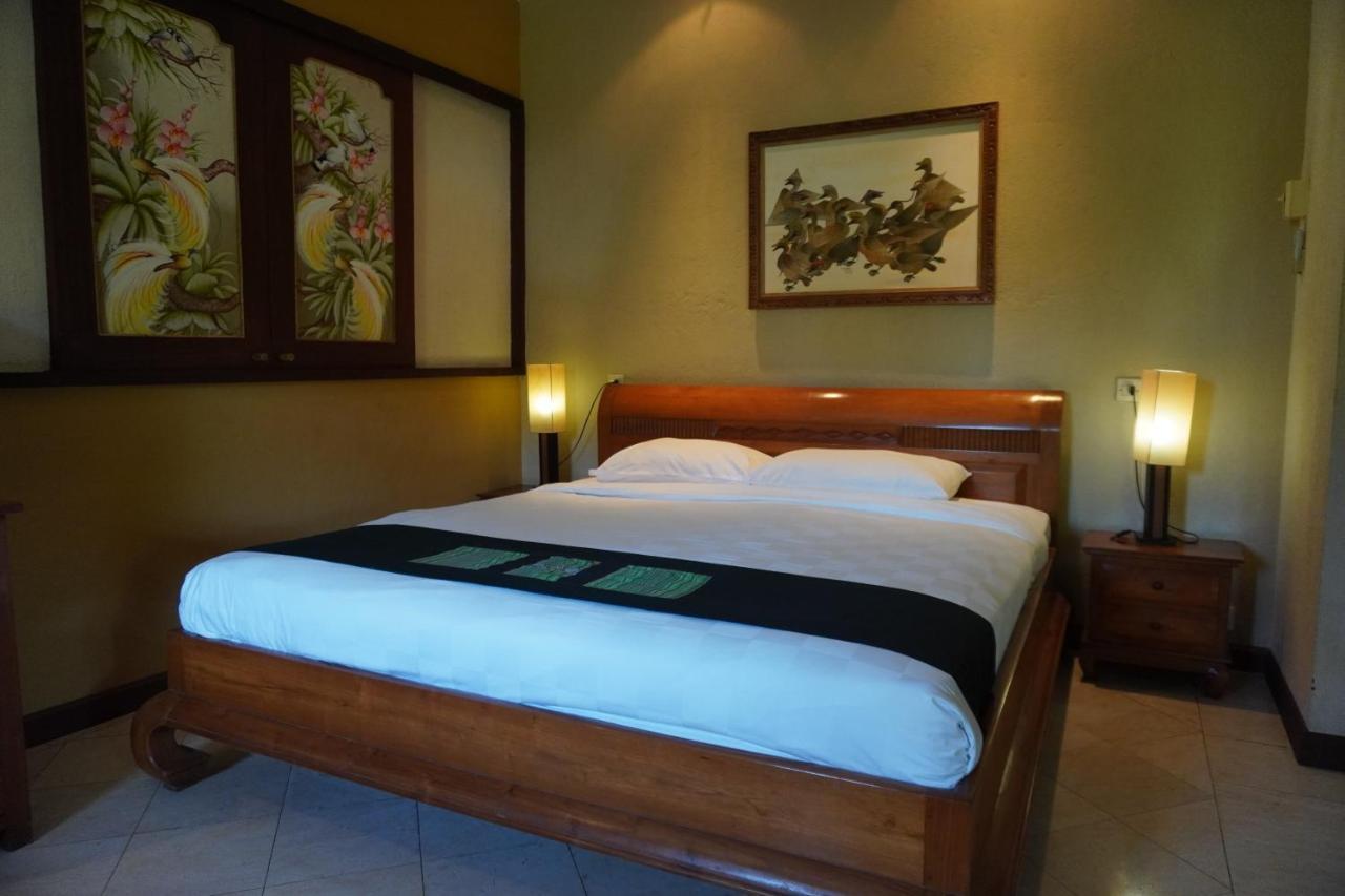 نوسا دوا Pondok Agung Bed & Breakfast المظهر الخارجي الصورة