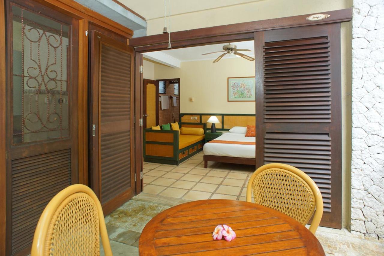 نوسا دوا Pondok Agung Bed & Breakfast المظهر الخارجي الصورة