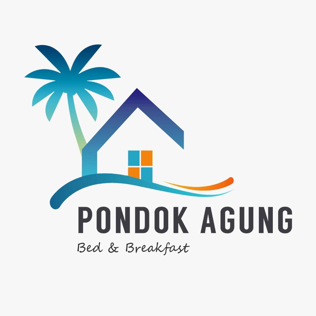 نوسا دوا Pondok Agung Bed & Breakfast المظهر الخارجي الصورة