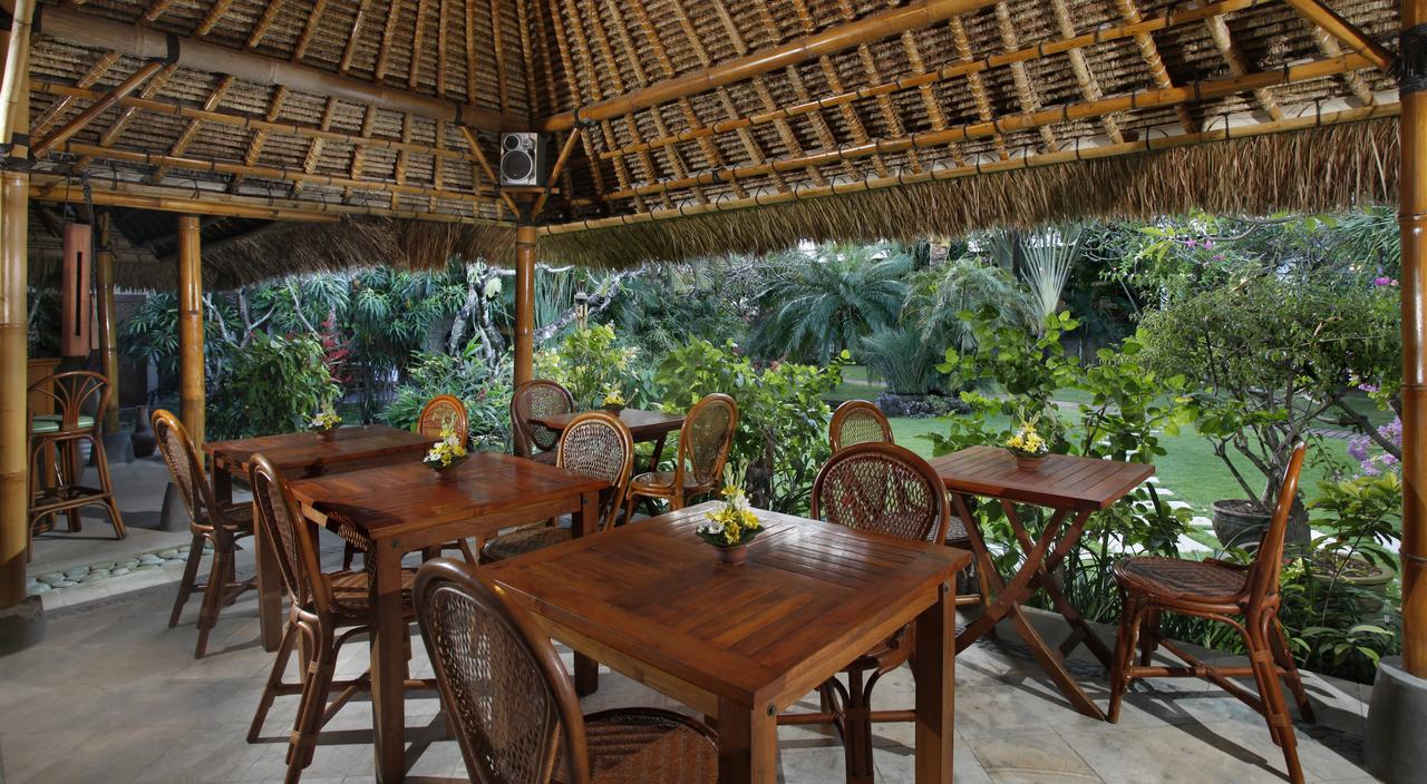 نوسا دوا Pondok Agung Bed & Breakfast المظهر الخارجي الصورة