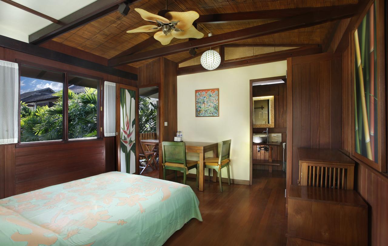 نوسا دوا Pondok Agung Bed & Breakfast المظهر الخارجي الصورة