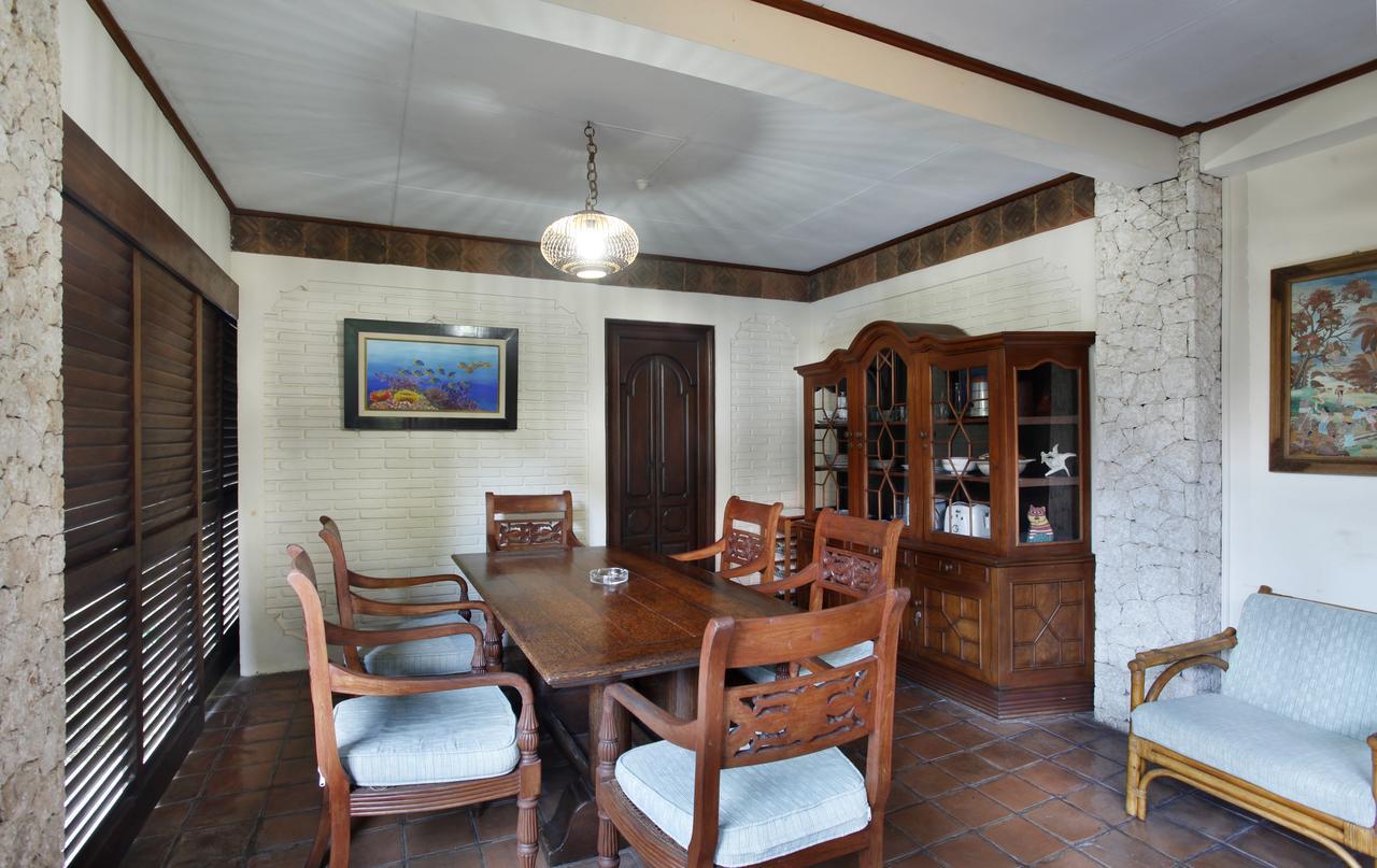 نوسا دوا Pondok Agung Bed & Breakfast المظهر الخارجي الصورة