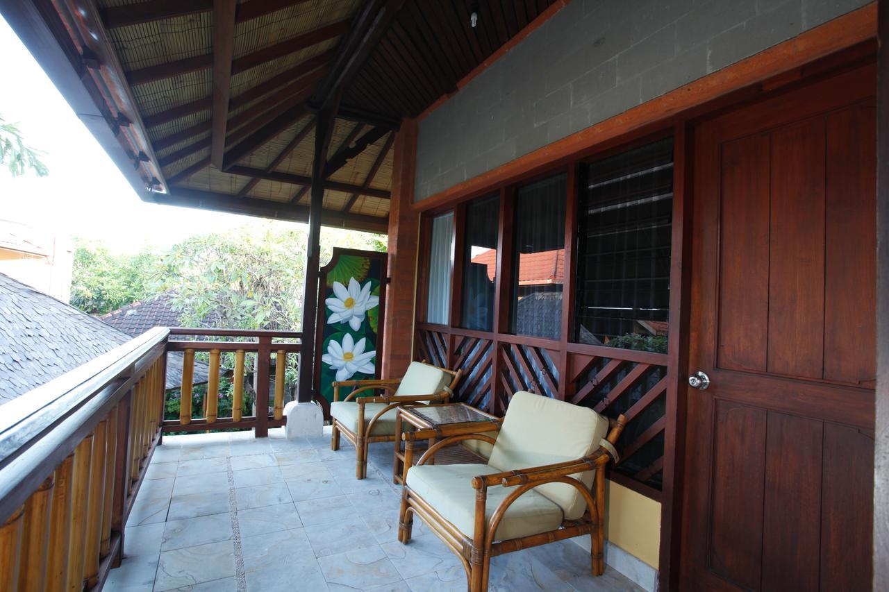 نوسا دوا Pondok Agung Bed & Breakfast المظهر الخارجي الصورة
