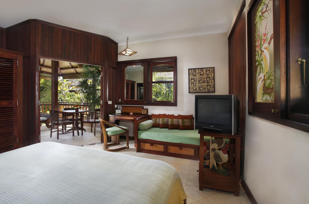 نوسا دوا Pondok Agung Bed & Breakfast المظهر الخارجي الصورة