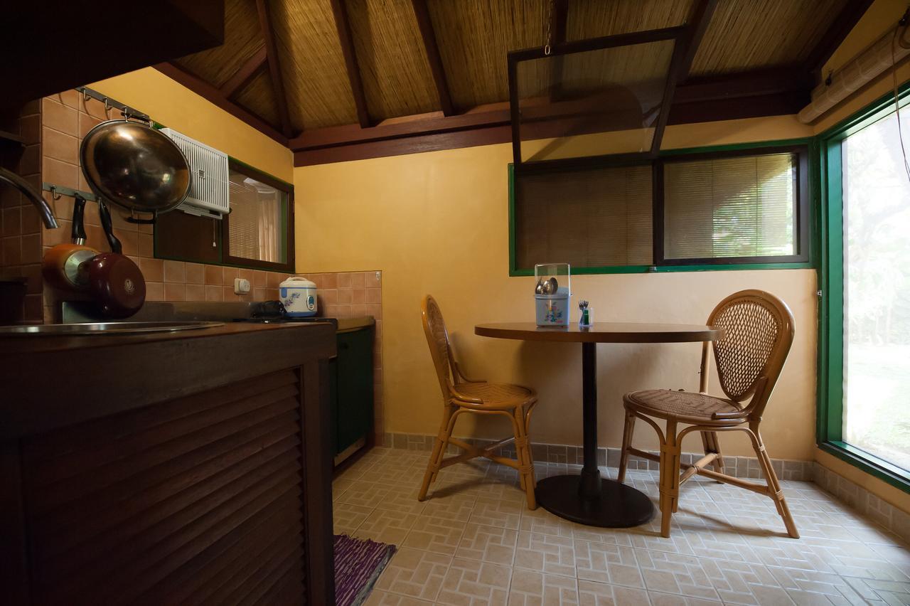 نوسا دوا Pondok Agung Bed & Breakfast المظهر الخارجي الصورة