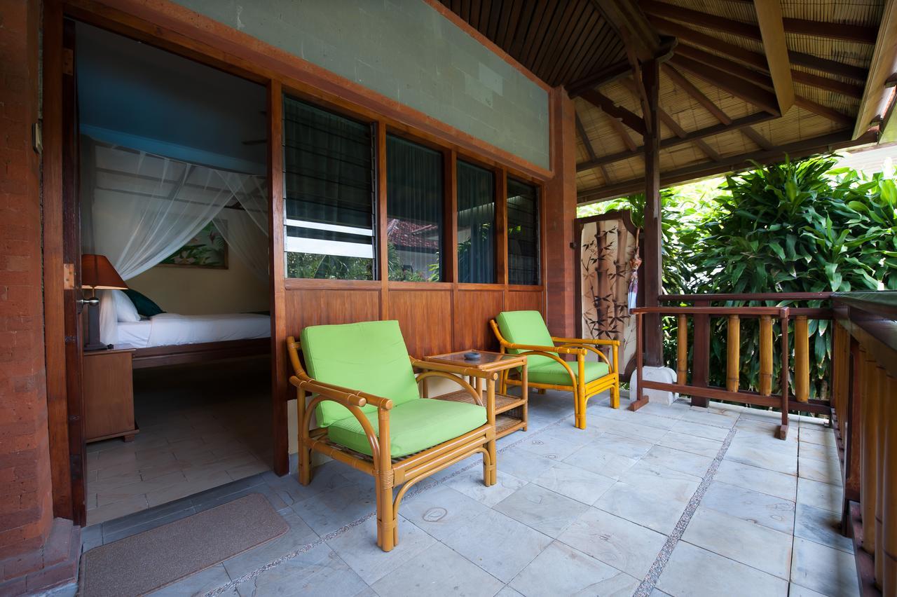 نوسا دوا Pondok Agung Bed & Breakfast المظهر الخارجي الصورة