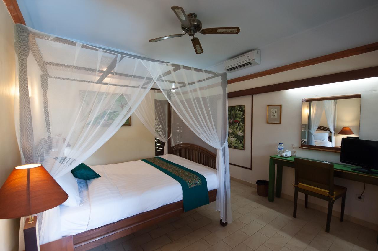 نوسا دوا Pondok Agung Bed & Breakfast المظهر الخارجي الصورة