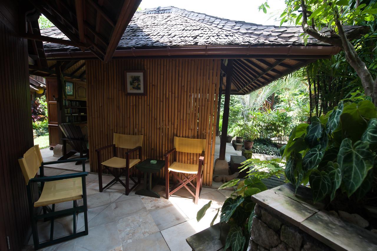 نوسا دوا Pondok Agung Bed & Breakfast المظهر الخارجي الصورة