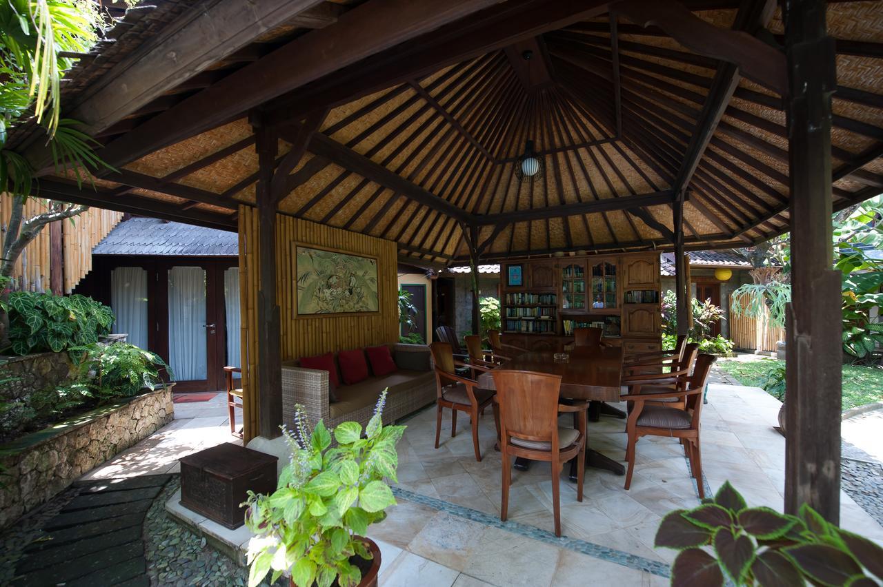 نوسا دوا Pondok Agung Bed & Breakfast المظهر الخارجي الصورة