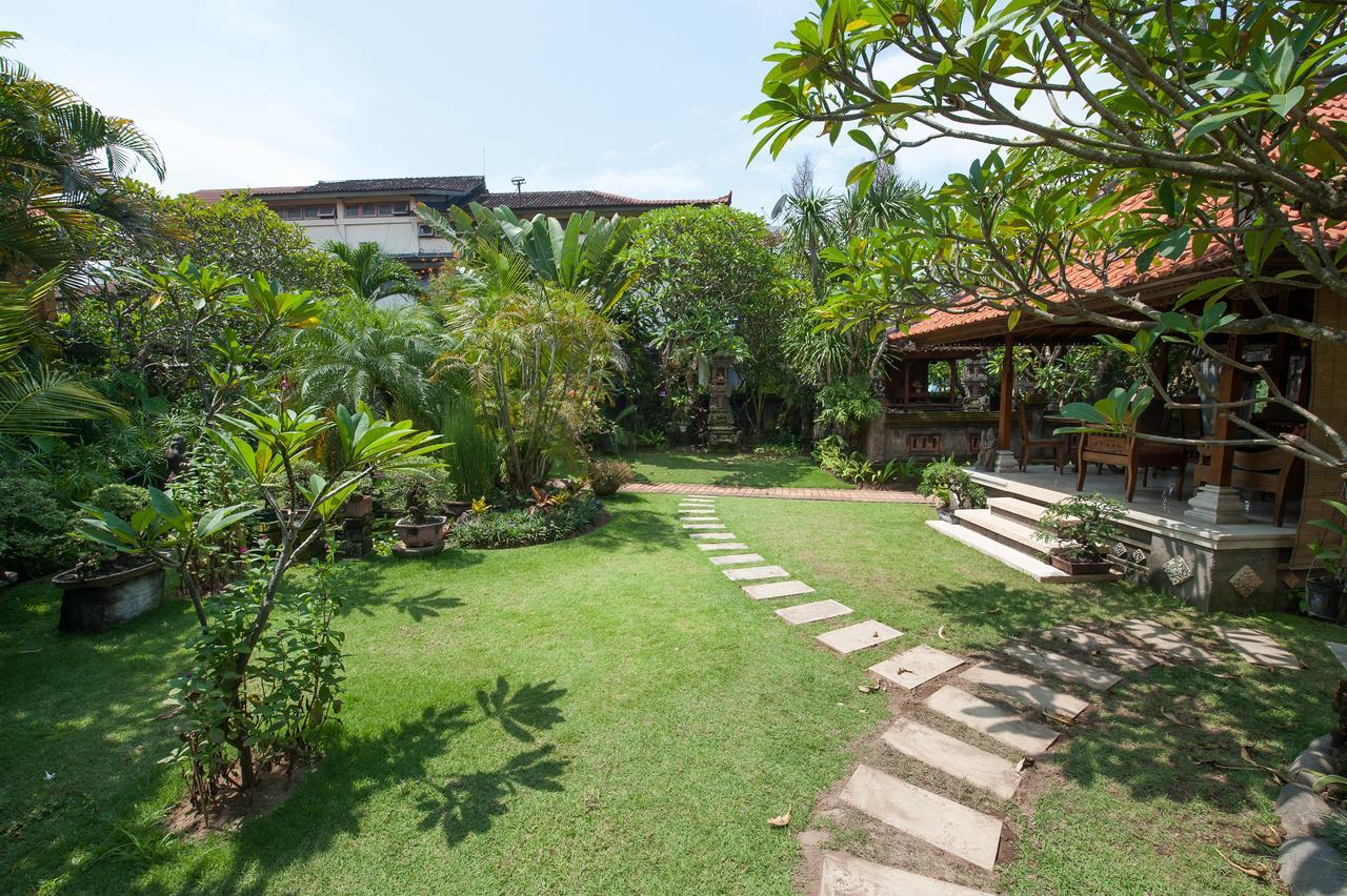 نوسا دوا Pondok Agung Bed & Breakfast المظهر الخارجي الصورة