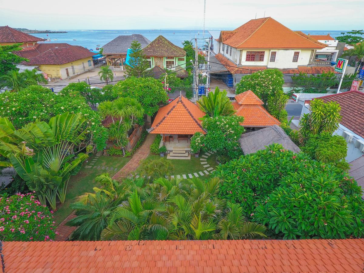 نوسا دوا Pondok Agung Bed & Breakfast المظهر الخارجي الصورة