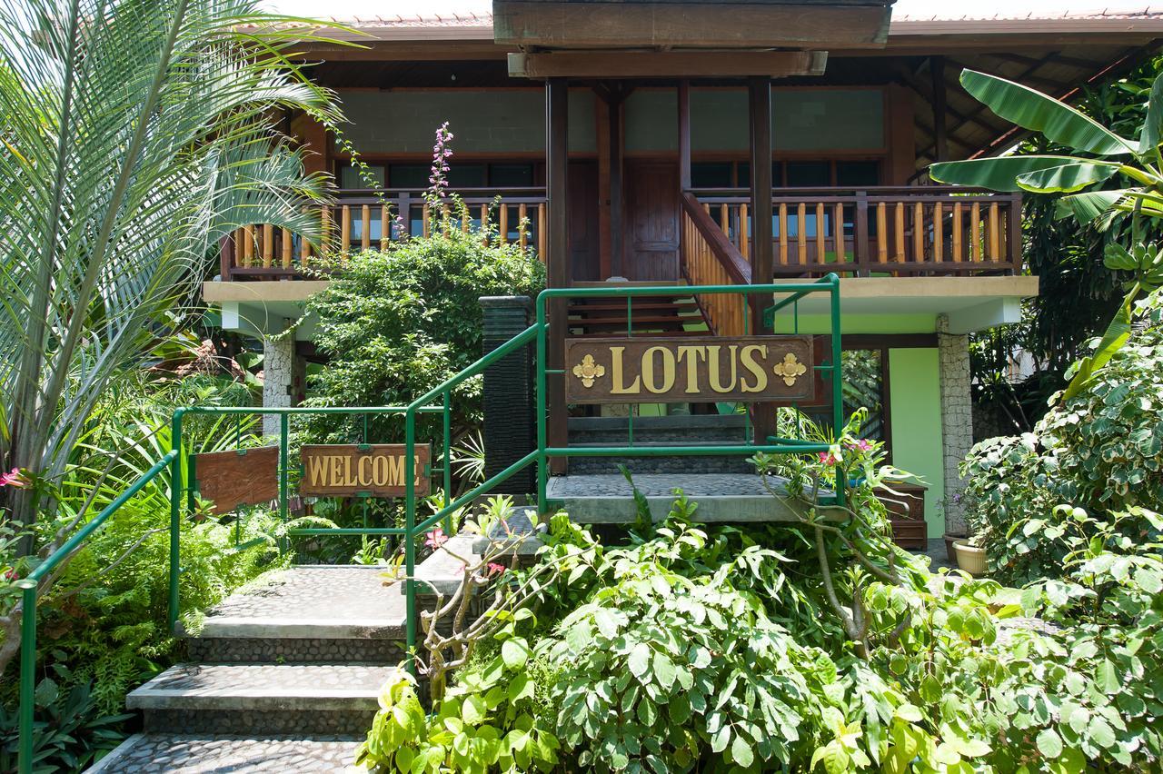 نوسا دوا Pondok Agung Bed & Breakfast المظهر الخارجي الصورة