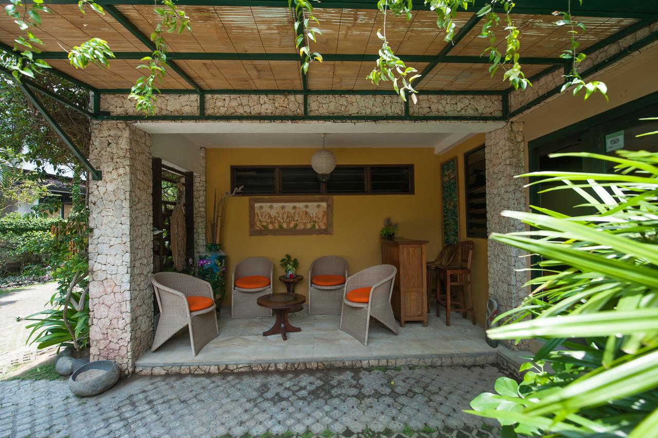 نوسا دوا Pondok Agung Bed & Breakfast المظهر الخارجي الصورة