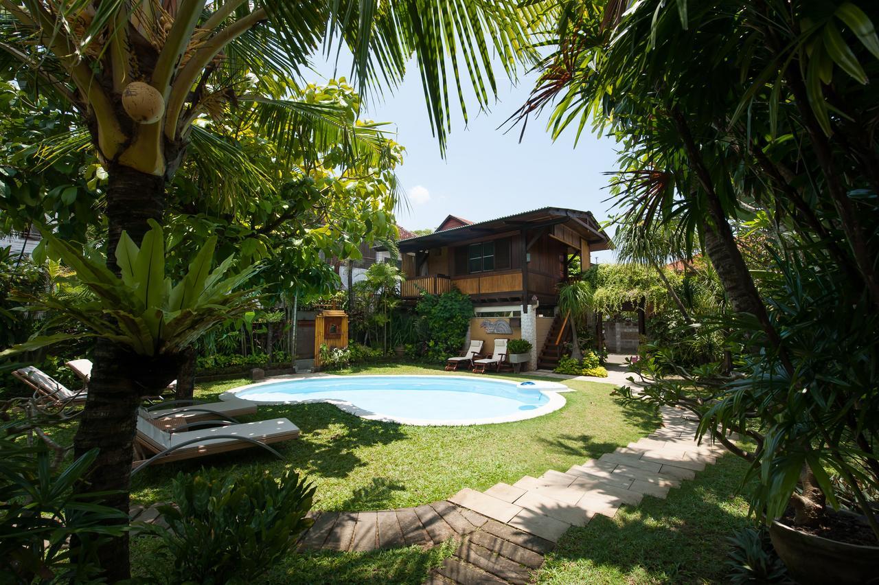 نوسا دوا Pondok Agung Bed & Breakfast المظهر الخارجي الصورة