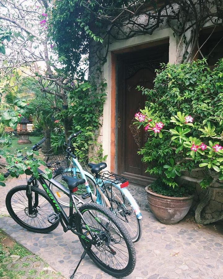 نوسا دوا Pondok Agung Bed & Breakfast المظهر الخارجي الصورة