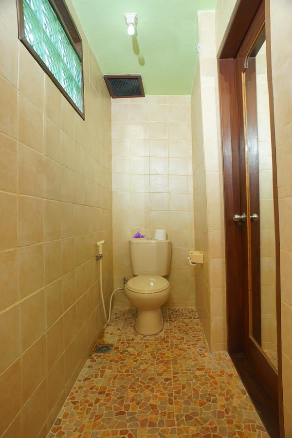 نوسا دوا Pondok Agung Bed & Breakfast المظهر الخارجي الصورة