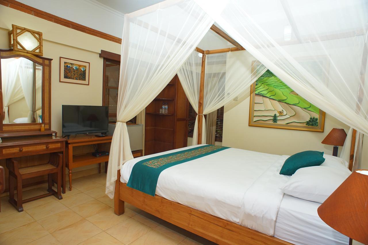 نوسا دوا Pondok Agung Bed & Breakfast المظهر الخارجي الصورة