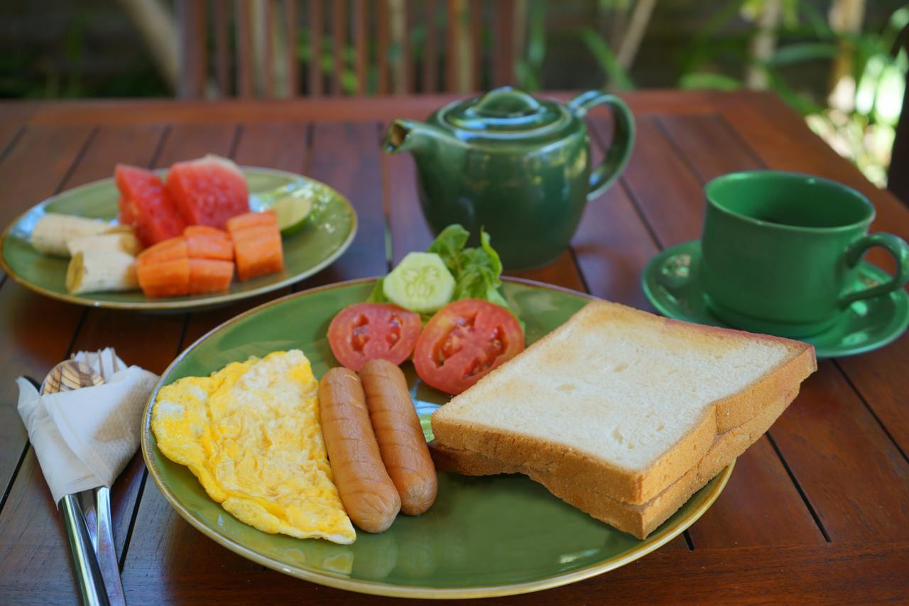 نوسا دوا Pondok Agung Bed & Breakfast المظهر الخارجي الصورة