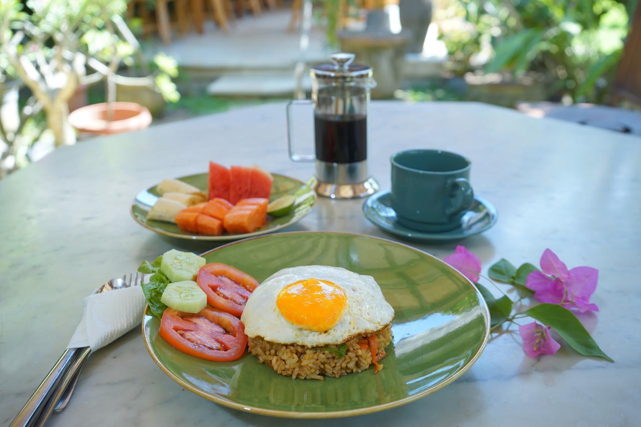 نوسا دوا Pondok Agung Bed & Breakfast المظهر الخارجي الصورة