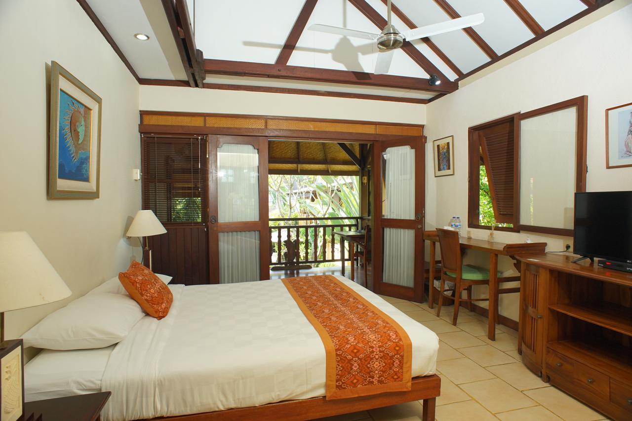 نوسا دوا Pondok Agung Bed & Breakfast المظهر الخارجي الصورة