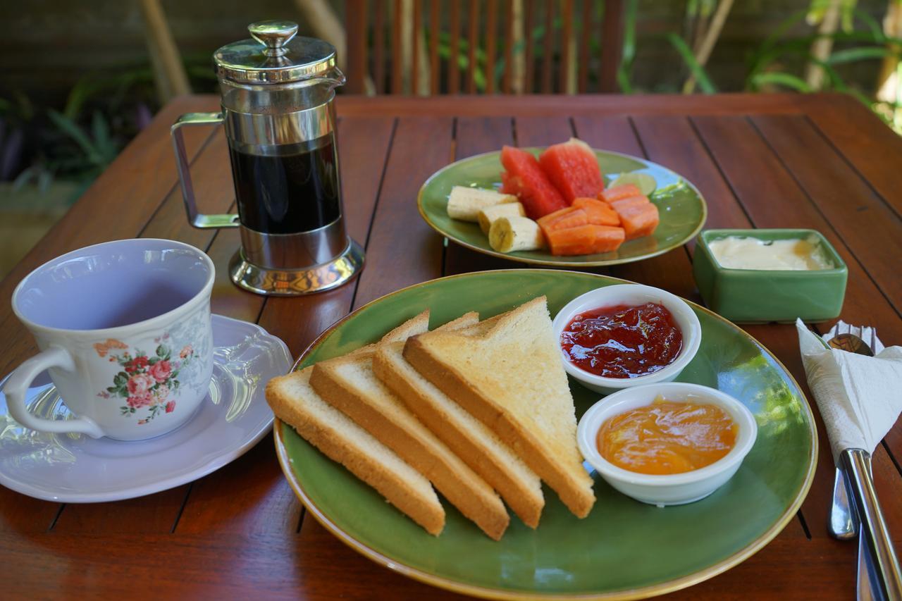 نوسا دوا Pondok Agung Bed & Breakfast المظهر الخارجي الصورة