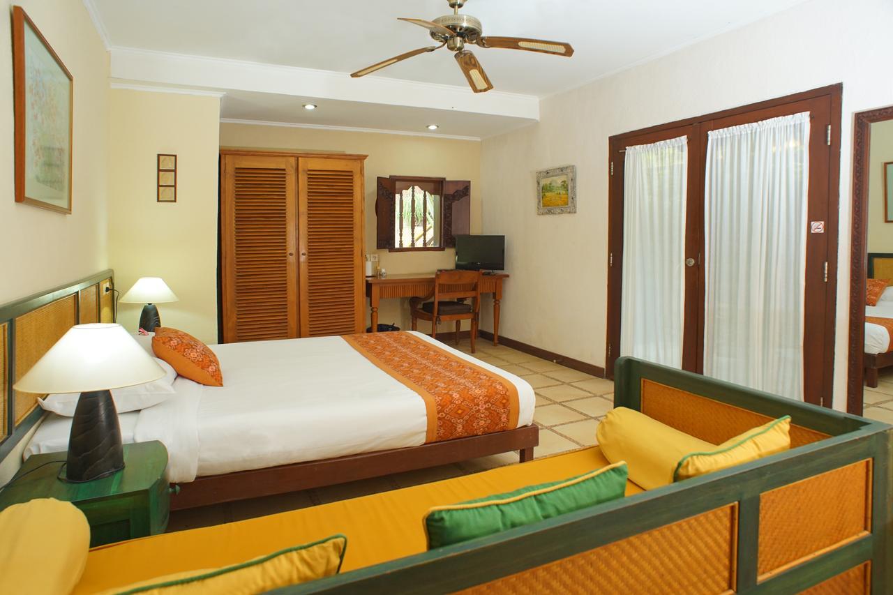 نوسا دوا Pondok Agung Bed & Breakfast المظهر الخارجي الصورة