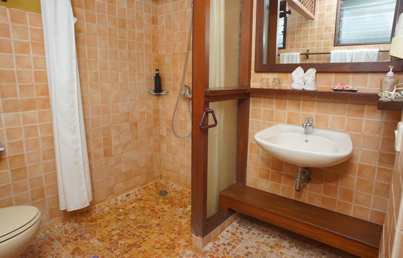 نوسا دوا Pondok Agung Bed & Breakfast المظهر الخارجي الصورة