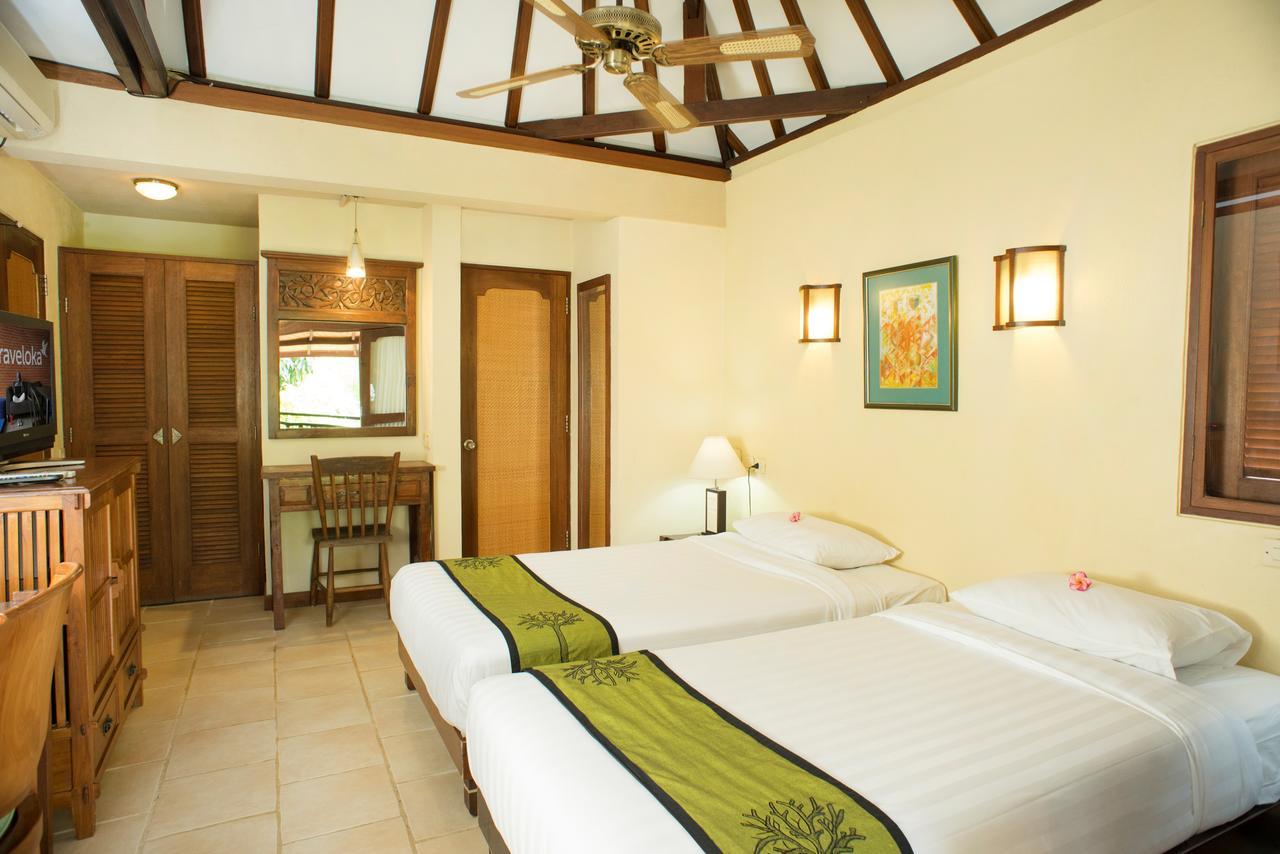 نوسا دوا Pondok Agung Bed & Breakfast المظهر الخارجي الصورة