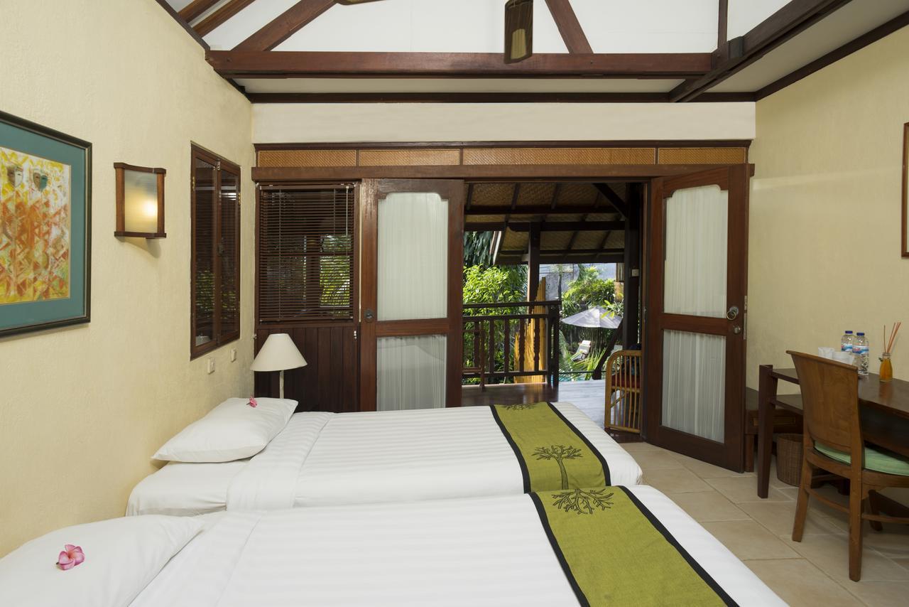 نوسا دوا Pondok Agung Bed & Breakfast المظهر الخارجي الصورة