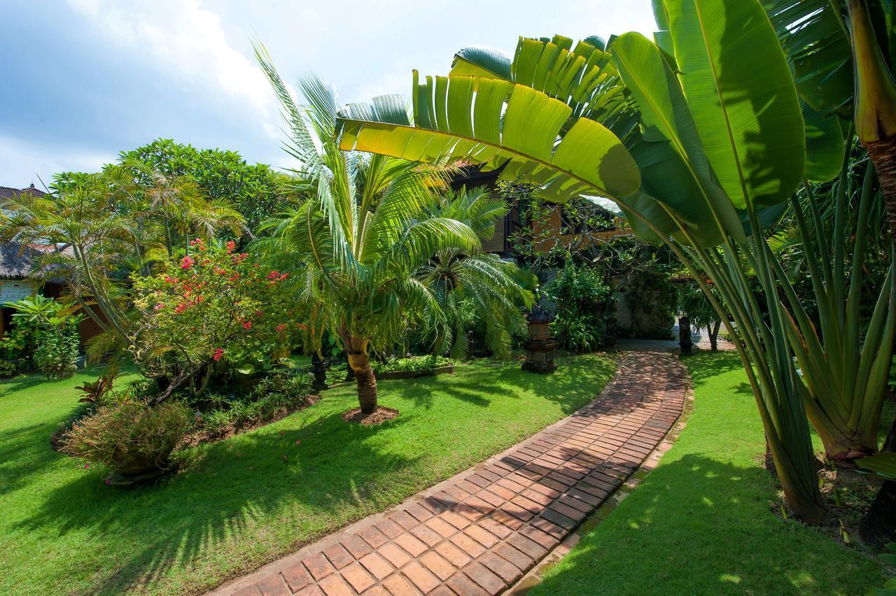 نوسا دوا Pondok Agung Bed & Breakfast المظهر الخارجي الصورة